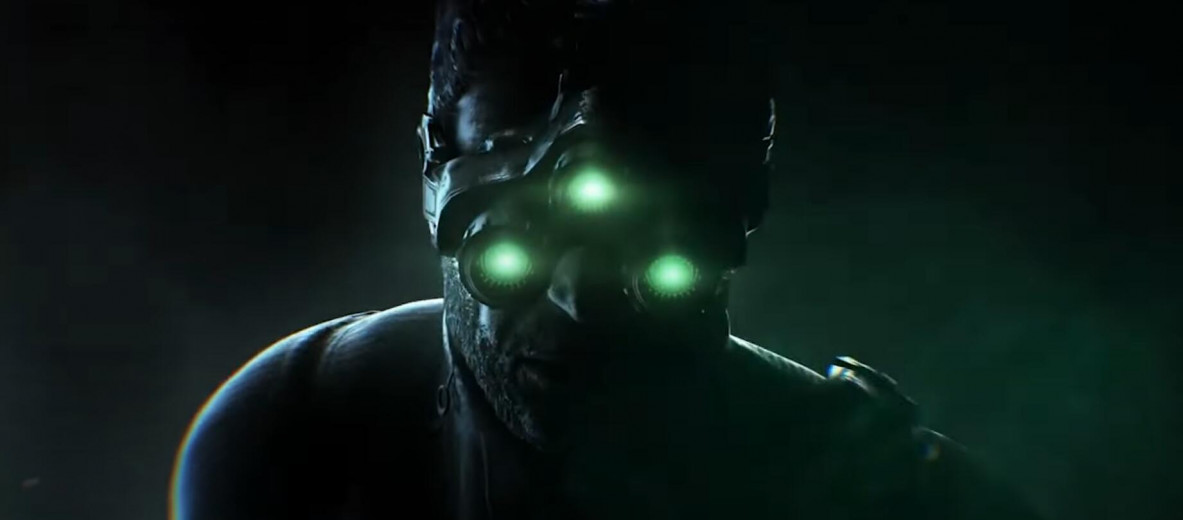 《Tom Clancy's Splinter Cell》重制版确定处于早期开发当中，提供次世代的视觉效果和玩法体验！