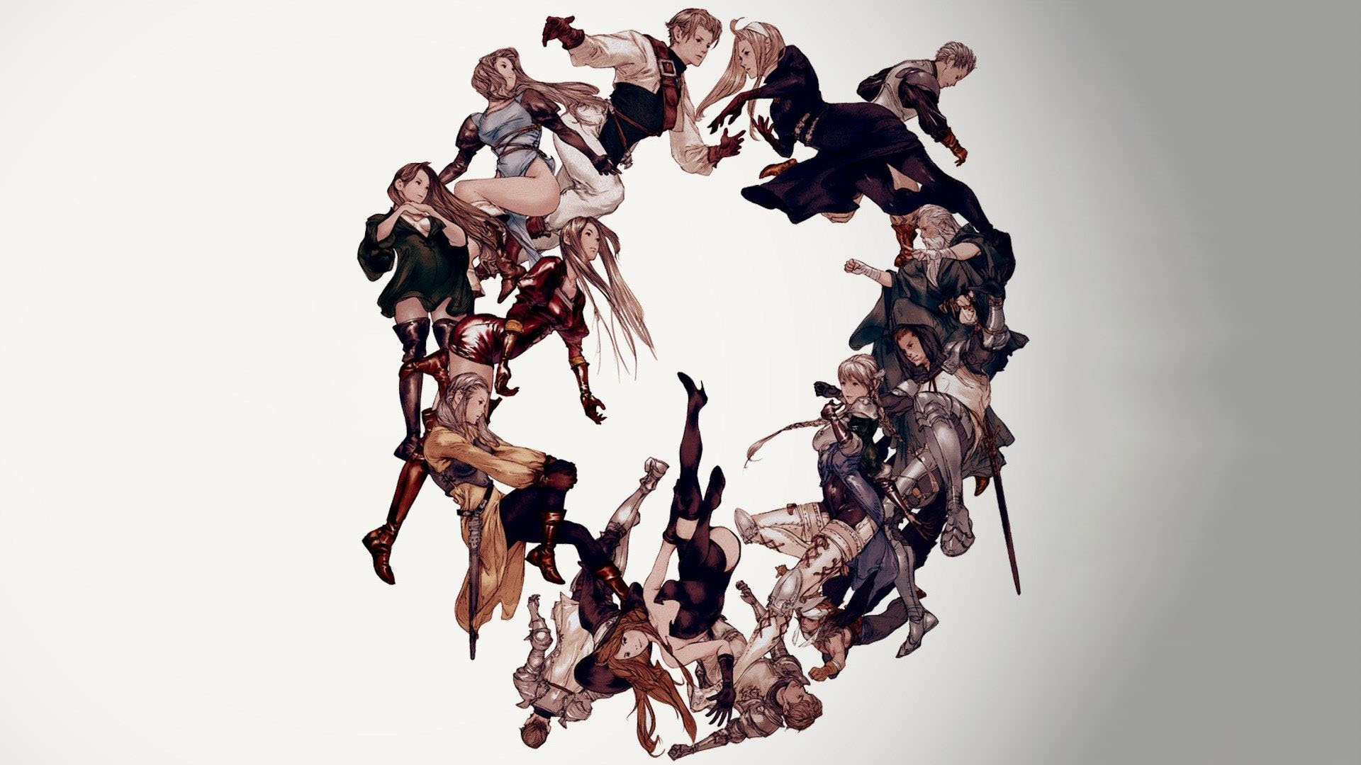 《Tactics Ogre》有新动作啦？Square Enix 注册《Tactics Ogre: Reborn》新商标，详细情报得等后续公布。