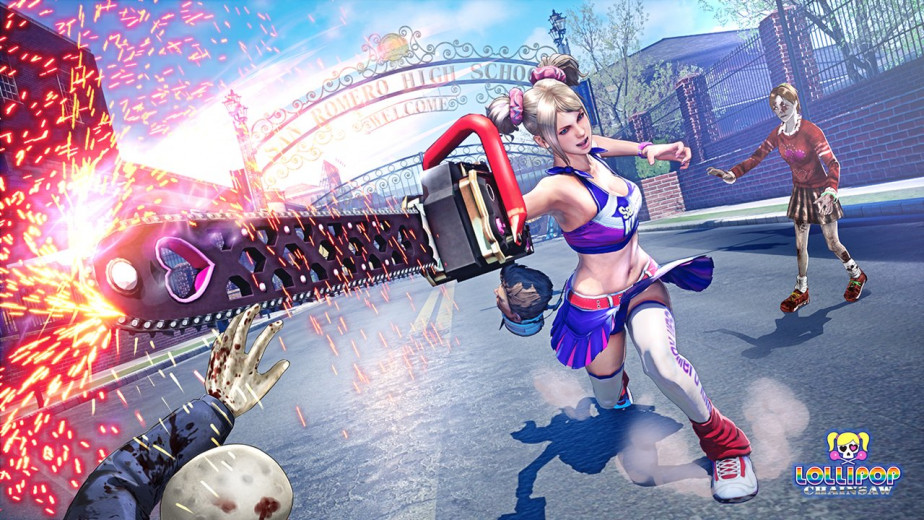 重制版来啦！ 《Lollipop Chainsaw 电锯甜心》正式宣布预定将在 2023 年推出重制版，登录平台未定。