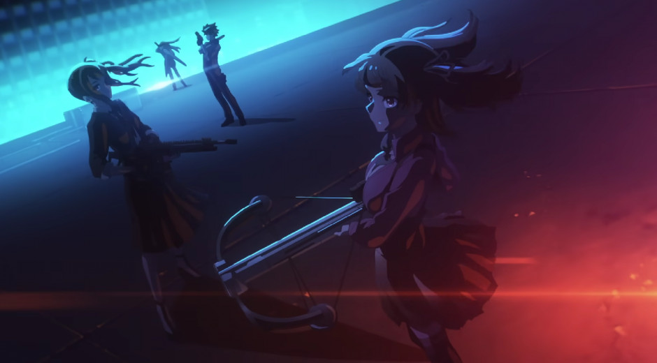 动画完结出手游！ SE 新作《Engage Kill》片头动画公开，现已开放事前登录！