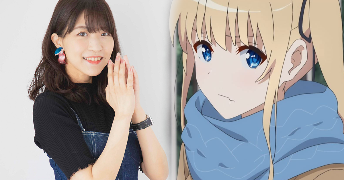 Popular voice actress Saori Onishi reduces workload due to health
