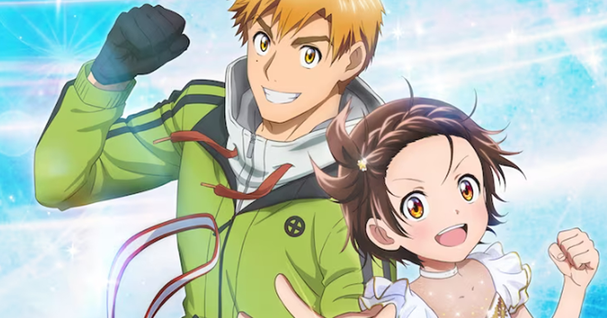 Main voice cast revealed for figure skating anime Medalist! Gamicsoft