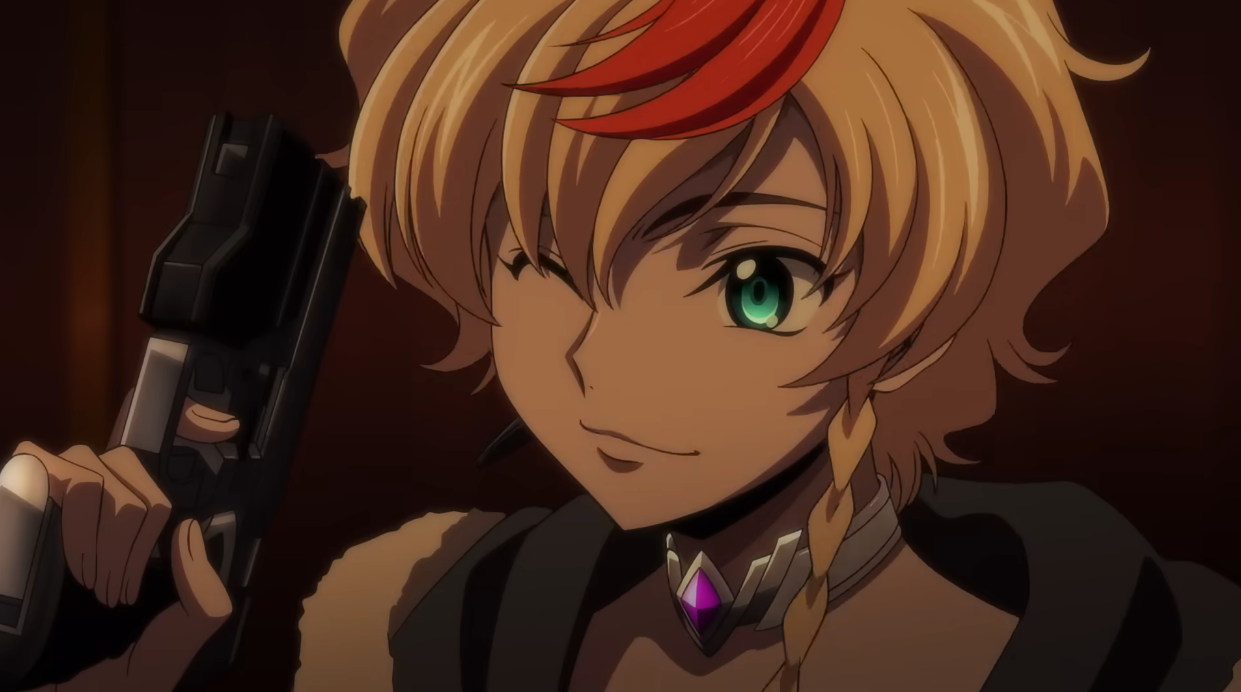 Code Geass Rozé of the Recapture premieres May 2024! Gamicsoft