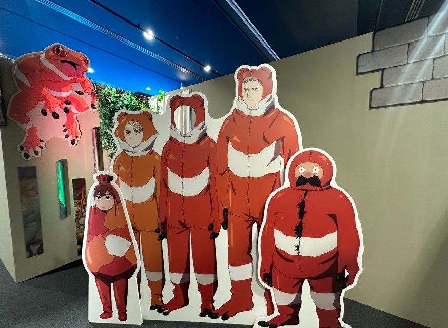 Ryoko Kui Exhibition & “Delicious in Dungeon” Exhibition Opens at INCUBASE Arena Malaysia this August!