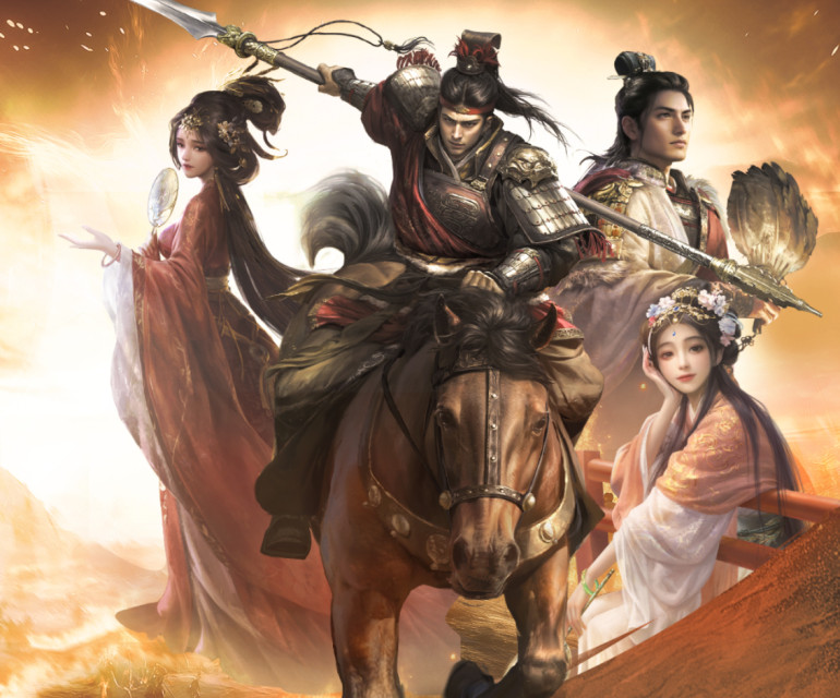 首款多职业战争策略游戏《三国：谋定天下》释出首个赛季内容介绍！